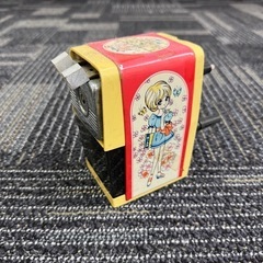 鉛筆削り(レトロ)