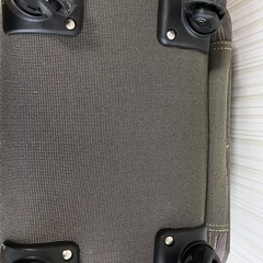 ソフトキャリーケース【ジャンク品】の画像