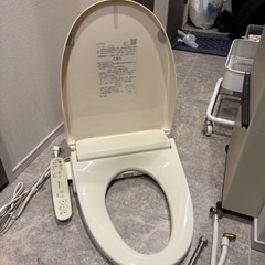 Panasonic 温水洗浄便座 ビューティ・トワレ DL-PPTK10の画像