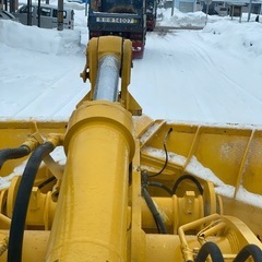 除雪、排雪はぜひ山之内土建へ‼️
