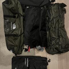 THE NORTH FACE テント（商談中）の画像