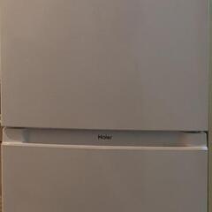 【値下げ】Haier 冷蔵庫 140L JR-NF140M