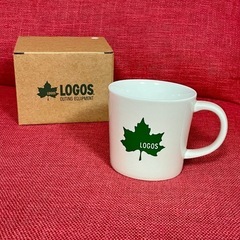 LOGOSマグカップ(新品未使用)