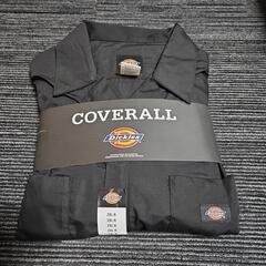ディッキーズ　新品つなぎ　半袖の画像