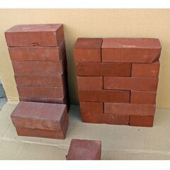 レンガ テラコッタレンガ 煉瓦