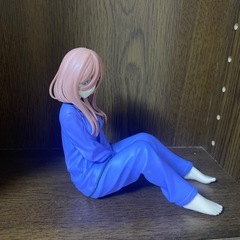 フィギュア差し上げます！の画像