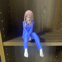 フィギュア差し上げます！