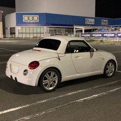 売約済み コペン オートマ 車検付き オープン良好です。お好きな...