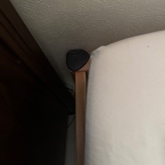 ikea tarva ベッドフレームの画像