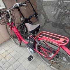 電動自転車