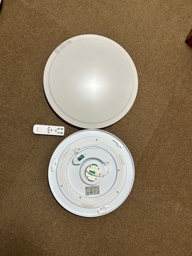 LED シーリングライト ヤマダデンキ 2021年製