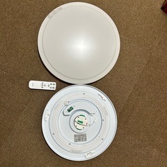 LED シーリングライト ヤマダデンキ 2021年製