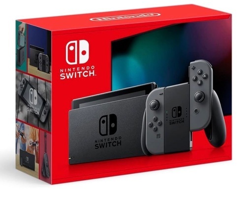 【新品】Nintendo Switch①