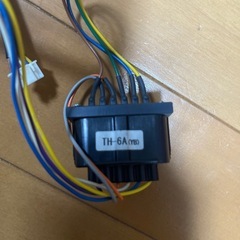 ピボットスロットルコントローラー3ドライブコンパクト【TH-6Aハーネス付き】の画像