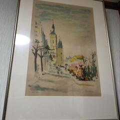 【明日までなら無料】絵画　Bertiere