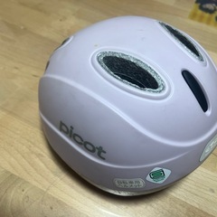 幼児ヘルメット