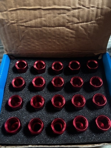 【希少・未使用】 LB.WORKS M14×P1.5