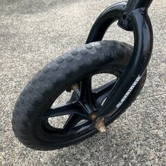 ランニングバイク STRIDER（ストライダー）オレンジの画像