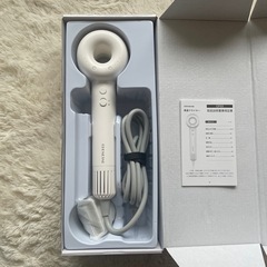 【新品】高速ドライヤー 大風量 マイナスイオン 速乾 軽量 シン...