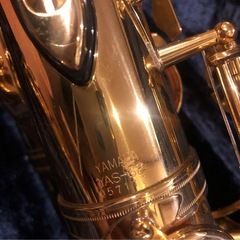 YAMAHA YAS-62 アルトサックス