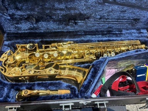 YAMAHA YAS-62 アルトサックス