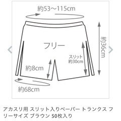 エステ 消耗品 お買い得セットの画像
