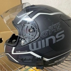 20%値下げしました！バイク用フルフェイスヘルメットの画像
