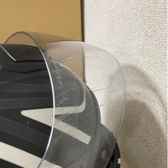 20%値下げしました！バイク用フルフェイスヘルメットの画像