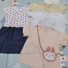 サイズ120&130 UZULAND夏服セット