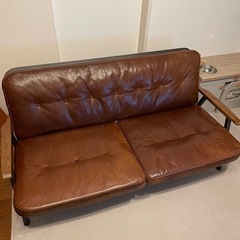 【おすすめ】 GRAN FURNITURE ACME DVIEW 2シーター ソファ 2人掛け・3人掛けソファ
