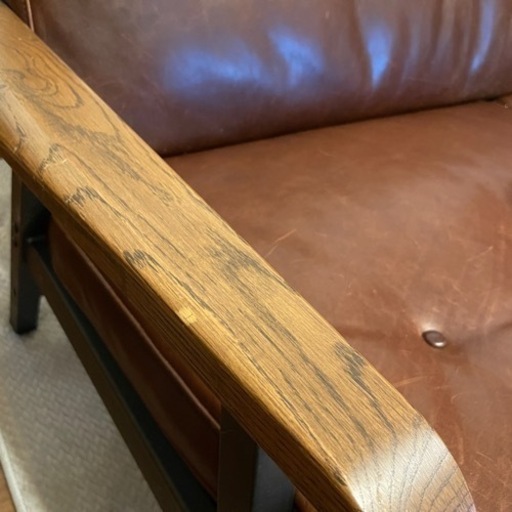 ACME FURNITURE GRAN DVIEW ソファ 2シーター