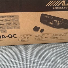 ALPINE アルパイン DVR-DM1200A-OC の画像