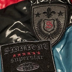 【比較的綺麗な中古】男の子★フードつきアウター140    J No.36の画像