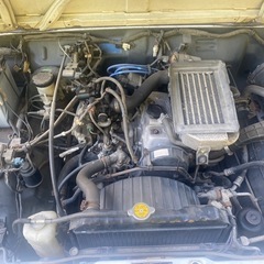 最終値下げ‼︎スズキ ジムニー JA11Ⅱ 4WDの画像