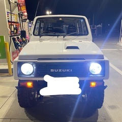 最終値下げ‼︎スズキ ジムニー JA11Ⅱ 4WD