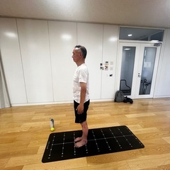 ヨガ 【対面】運動が苦手なあなたにもできる！！ 呼吸トレーナーによる慢性肩こり、腰痛に悩むあなた！横隔膜をしっかり使った「きほんの呼吸®︎」で痛みの原因を根本改善に導く！呼吸が10年後のあなたをもっと自由にする！の画像