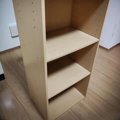 カラーボックス　取引中の画像