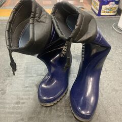 ☆中古￥500！TAFFTEC　作業用長靴　家具　25.5㎝　【...