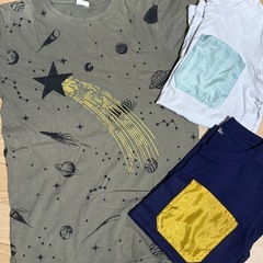 【160cm】Tシャツ5枚セット