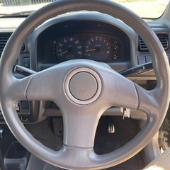 総額8.9万円★ターボ★コンパクトSUV★平成10年式スズキkei X(HN11S)11.6万キロ 車検令和7年4月 シルバーの画像
