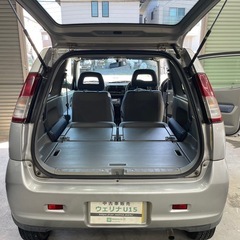 総額8.9万円★ターボ★コンパクトSUV★平成10年式スズキkei X(HN11S)11.6万キロ 車検令和7年4月 シルバーの画像