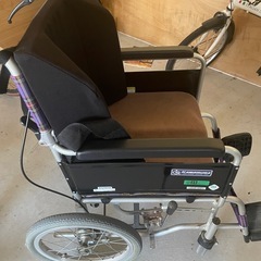 車椅子