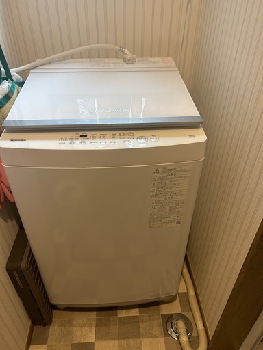 2023東芝10kg洗濯機