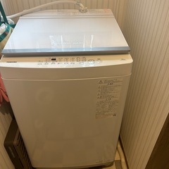 2023東芝10kg洗濯機