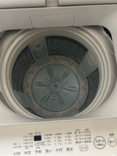 2023東芝10kg洗濯機