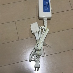 【売約済】「広電」電気しき毛布の画像