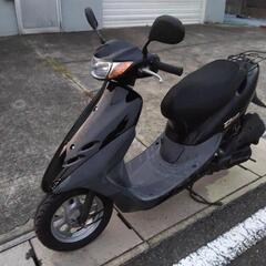 ホンダdio ２st