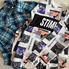 【150cm】長袖6枚セットの画像