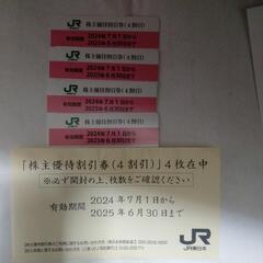 JR東日本旅客鉄道株式会社の株主優待サービス