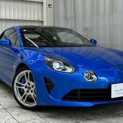 貸したいカテゴリへ移動します　【カーシェア】アルピーヌ A110...